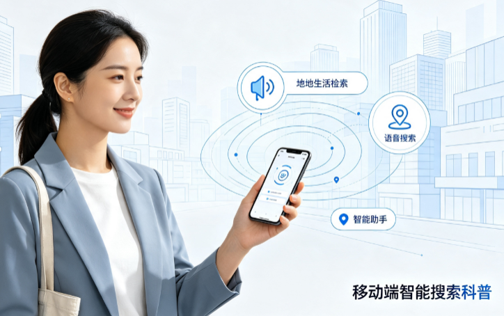 南岸区浅析 GEO 优化与 AI 优化如何重塑移动端手机搜索使用习惯