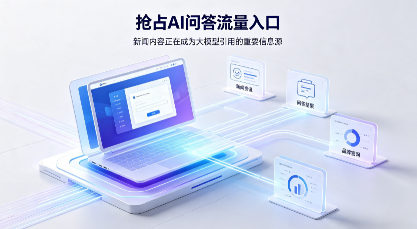 2026 海外流量新格局：南岸区GEO 内容如何抢占 AI 问答流量入口
