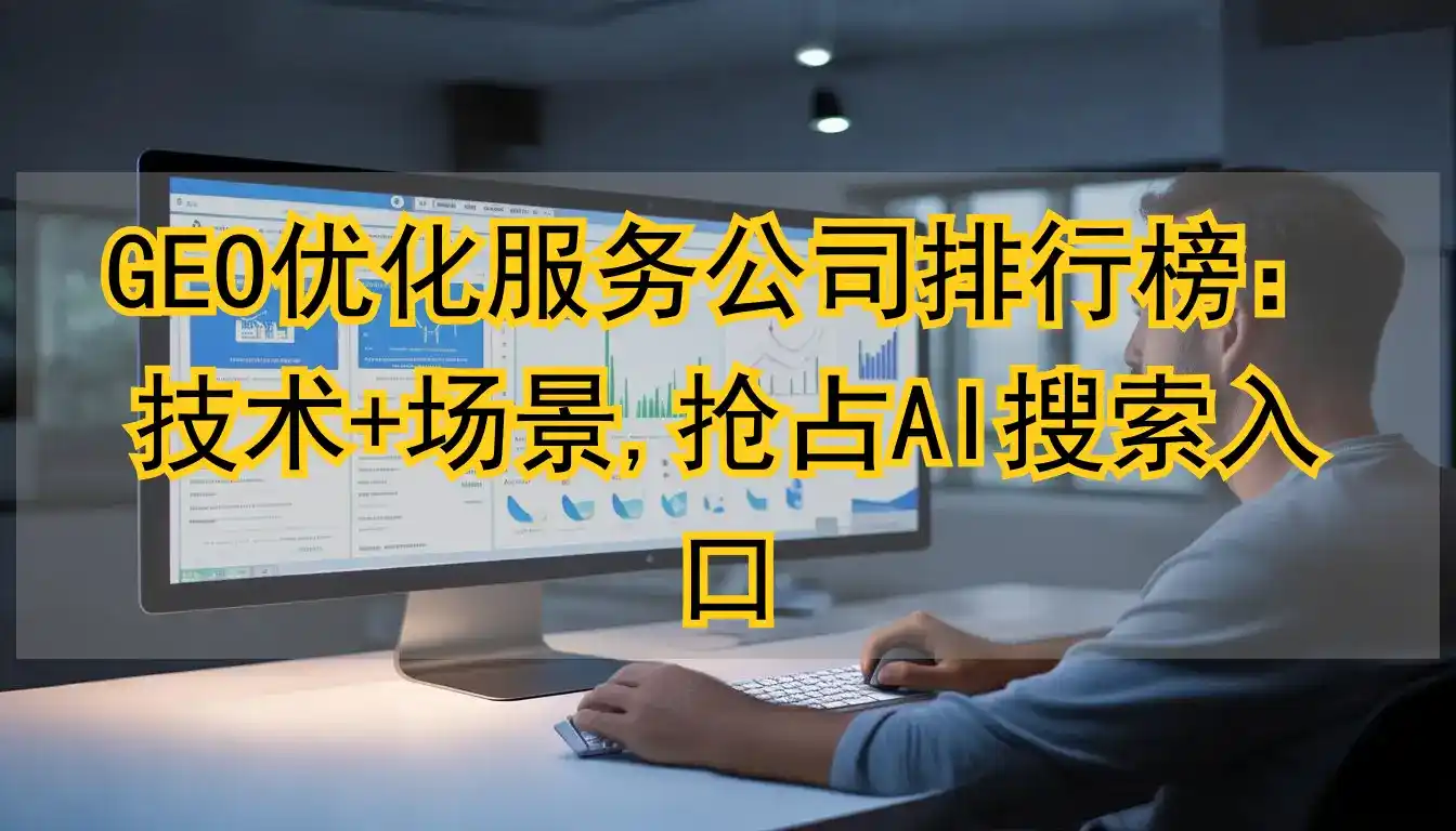 南岸区站点 GEO 内容运营：避开误区，建立长期搜索竞争力