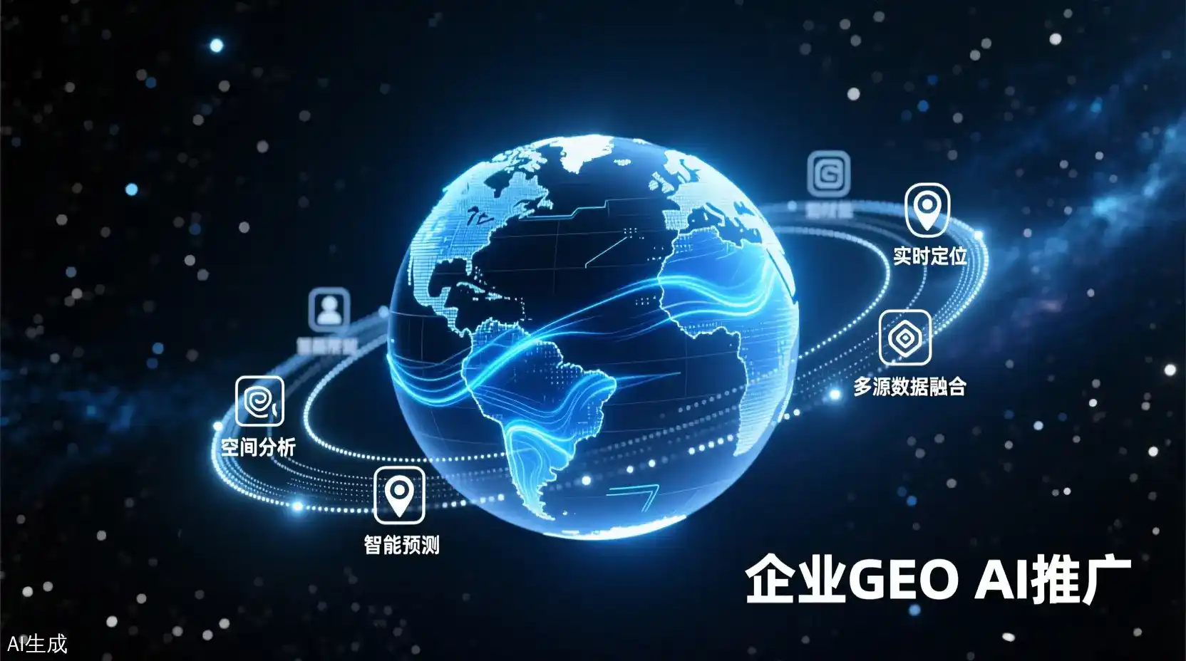解读南岸区GEO优化：融入生活与社会的精细化地理服务