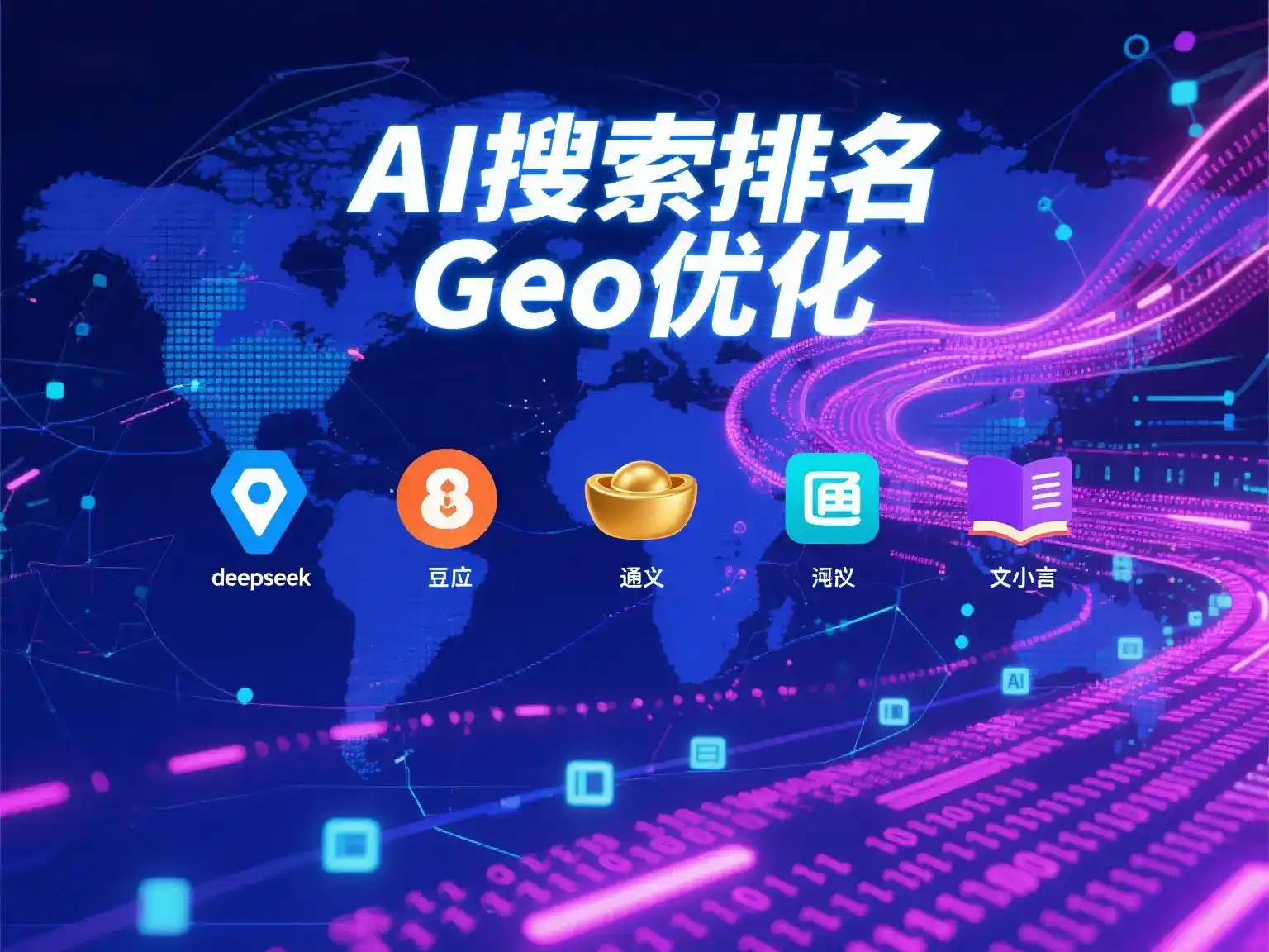南岸区国硕AI：探索GEO生成式引擎优化的企业品牌实践
